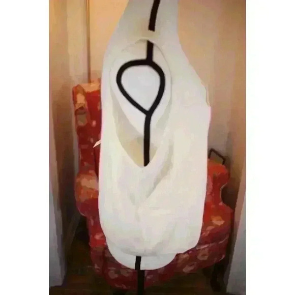 NWT The Drop Women's Angelica Cropped Supersoft Scoop-Neck Tank Sz 2X - Picture 10 of 13